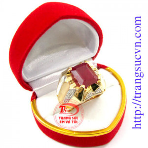 Nhẫn nam doanh nhân mang lại nhiều may mắn gặp may trong công ăn việc làm luôn thuận buồm suôi gió trên con đường sự nghiệp của mình mang đến những thành công lớn trên con đường mình đã chọn