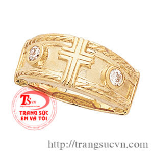Nhẫn Thánh Giá Chúa