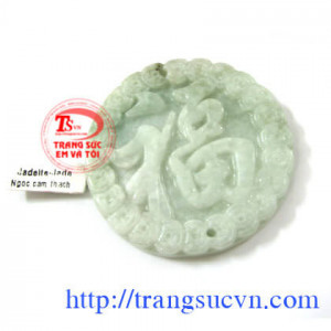Ngọc bôi chữ phúc