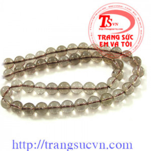 Chuỗi thạch anh ám khói