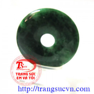 Đồng xu ngọc 3cm