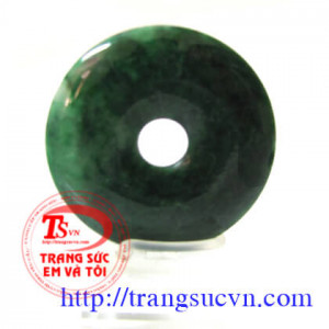 Đồng tiền cổ ngọc