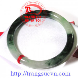 Vòng ngọc cẩm thạch jadeite