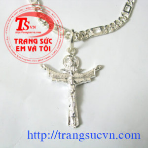 Mặt thánh giá - Bạc ta