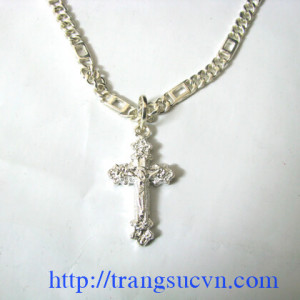 Mặt thánh giá hình chúa nổi