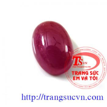Ruby thiên nhiên đẹp