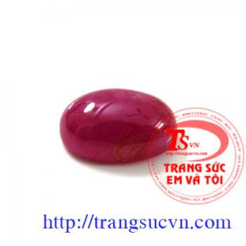 Ruby thiên nhiên đẹp