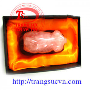 Lợn Thạch Anh Hồng