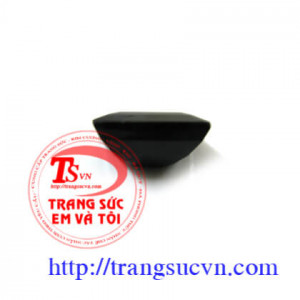 Saphire mặt nhẫn thiên nhiên