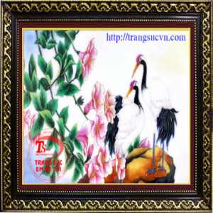 Đôi Chim Hạc