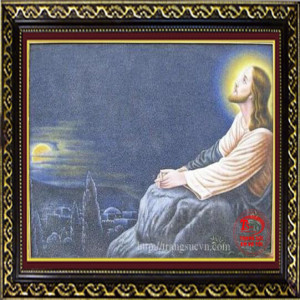 Chúa Cầu Nguyện