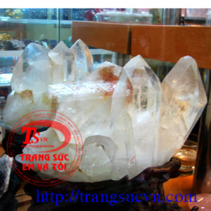 Tinh thể thạch anh