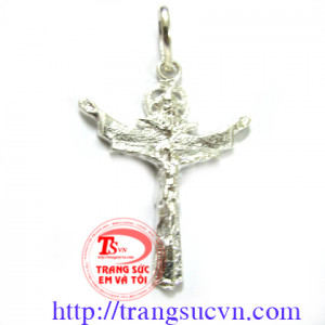 Mặt thánh giá - Bạc ta