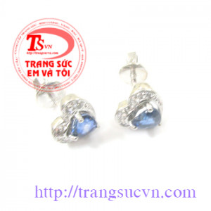 Đá sapphire thiên nhiên