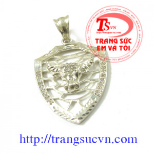 Mặt dây tuổi Sửu