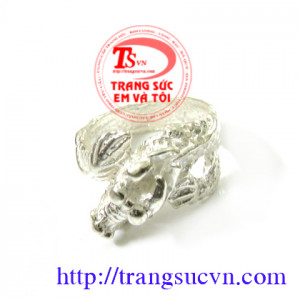 Nhẫn rồng cuộn