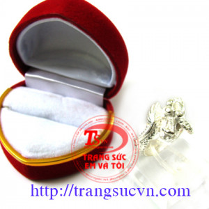 Nhẫn rồng cuộn