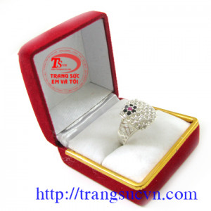 Nhẫn đẹp nữ đẹp