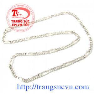 Dây chuyền nam tính