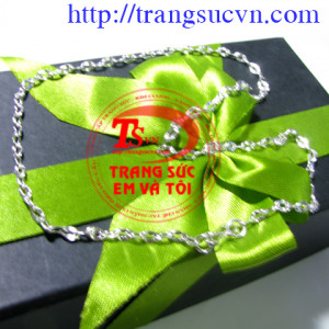 Dây nữ bạc ta cao cấp