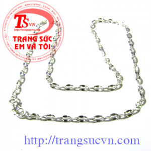 Dây nữ bạc ta cao cấp