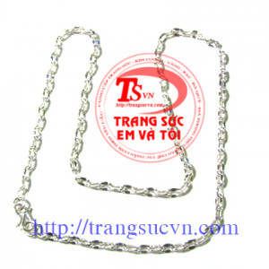 Dây nữ bạc ta cao cấp