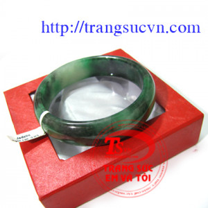 Lắc Ngọc Cẩm Thạch