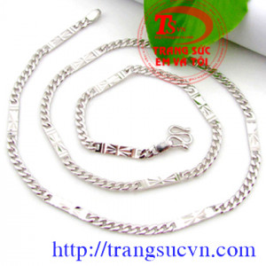 Dây Bạc loại dài