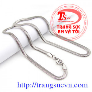 Dây Bạc Đẹp