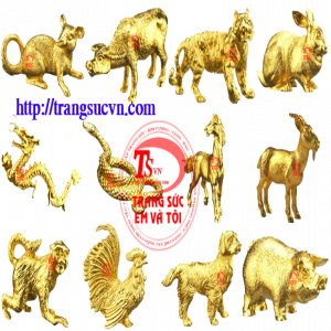 Tuổi Tuất Vàng 99.9