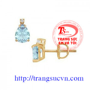 Nụ tai đá quý