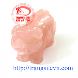 Heo Thạch anh Hồng