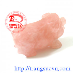 Heo Thạch anh Hồng