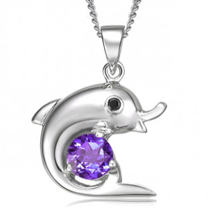 Mặt cá gắn đá các màu