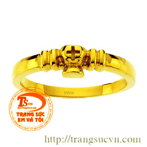 Nhẫn Chén Thánh