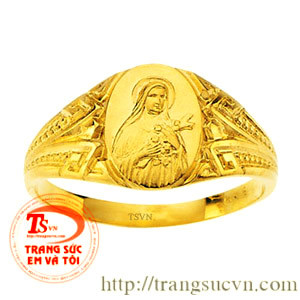Nhẫn Thánh Teresa Hài Đồng