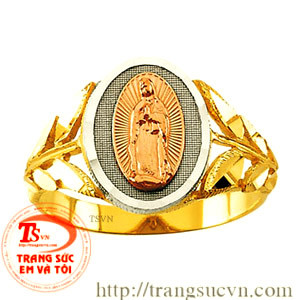 Bán Nhẫn Đức Mẹ,Đặt Nhẫn Đức Mẹ có giấy kiểm định Nhẫn Đức Mẹ bán toàn quốc Trangsucvn.com -Website chuyên Trang sức Nam Nữ. Vàng bạc, đá quý, ngọc. Có giấy kiểm định đá quý và vàng.