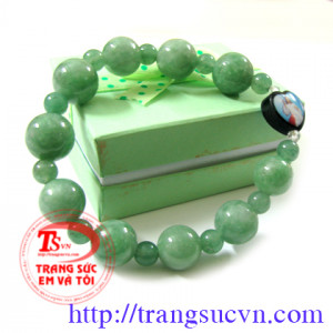 Tràng Hạt Ngọc Jadeite