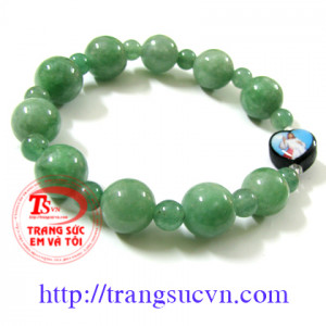 Tràng Hạt Ngọc Jadeite