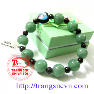 Chuỗi Tràng Hạt Đá Quý