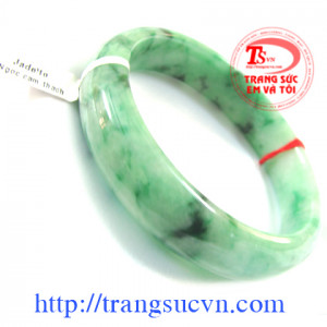 Vòng Cẩm Thạch A size 59