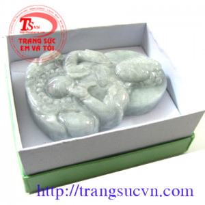 Phật Tổ Ngọc Jadeit