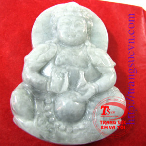 Phật Tổ Ngọc Jadeit