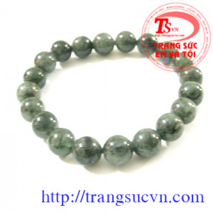 Chuỗi hạt thạch anh tóc