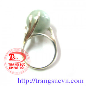 Nhẫn Hạt Ngọc