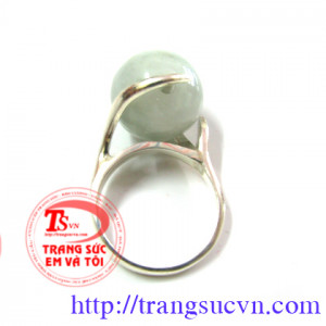 Nhẫn Hạt Ngọc
