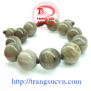 vòng Gỗ Hóa Thạch