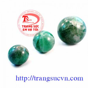 Bán Cầu Đá Fluorit,Giá Cầu Đá Fluorit giấy kiểm định Cầu Đá Fluorit bán toàn quốc Trangsucvn.com -Website chuyên Trang sức Nam Nữ. Vàng bạc, quý, ngọc. Có quý và vàng. Đặt hàng tại Sức Em Và Tôi theo yêu cầu