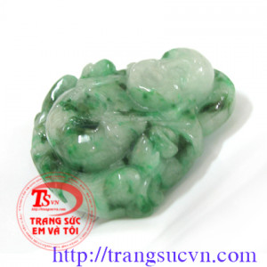 Phật Di Lặc Ngọc A