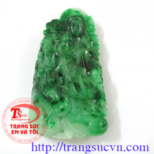 Phật Bà Ngọc JAdeite